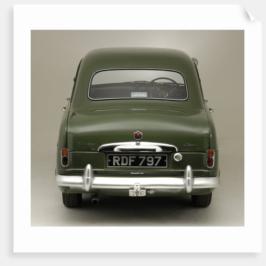 1956 Ford Zephyr Six by Unknown