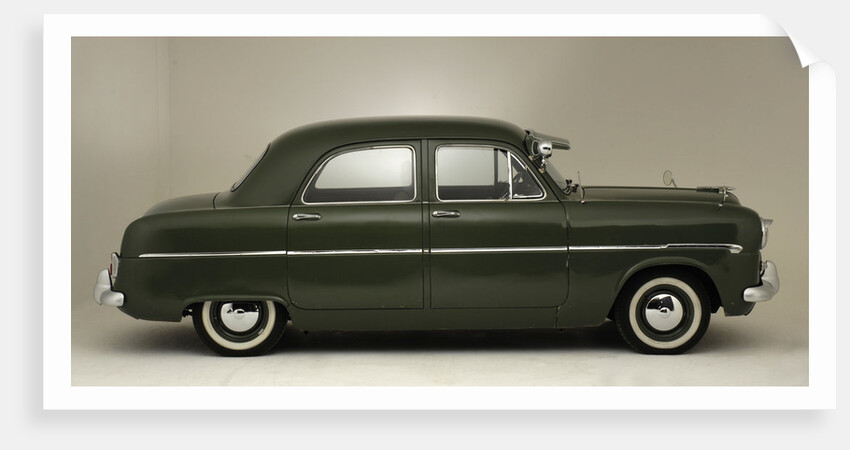 1956 Ford Zephyr Six by Unknown