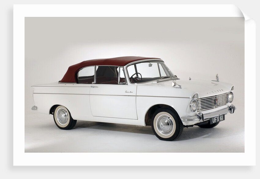 1964 Hillman Super Minx by Unknown