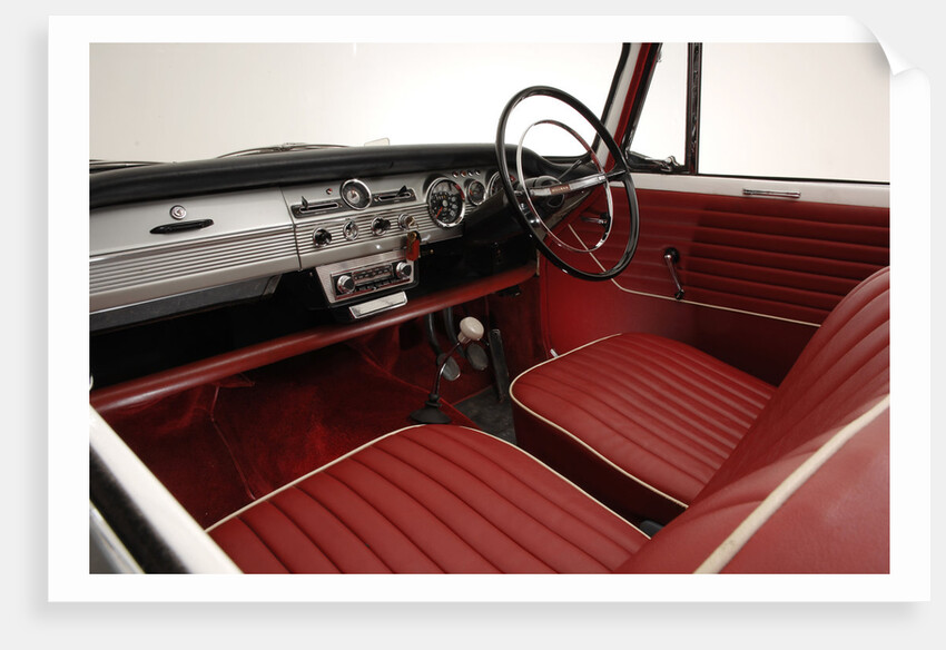 1964 Hillman Super Minx by Unknown