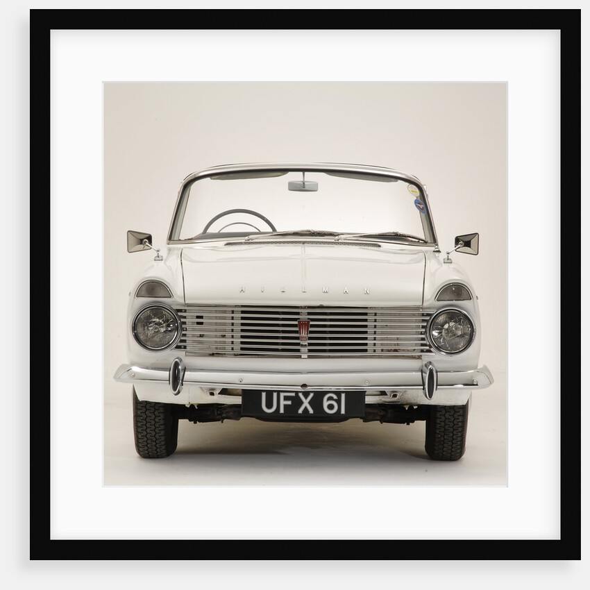 1964 Hillman Super Minx by Unknown