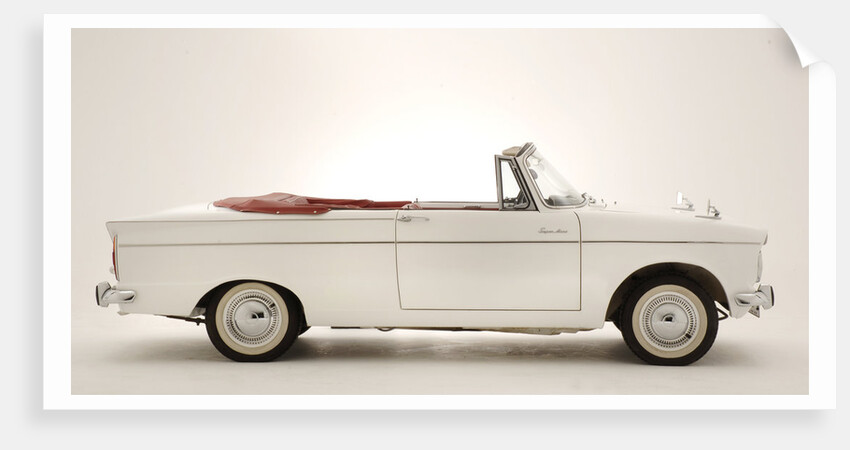 1964 Hillman Super Minx by Unknown