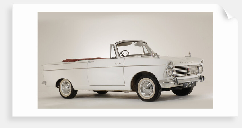 1964 Hillman Super Minx by Unknown