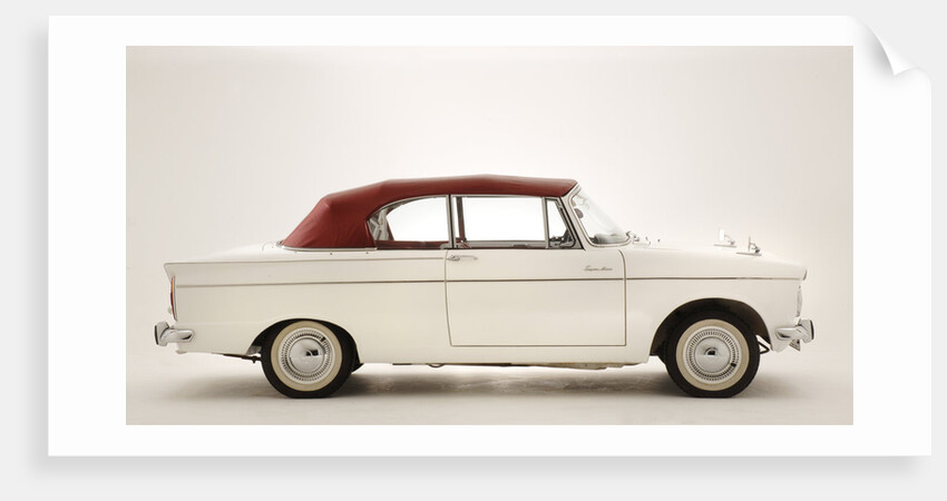 1964 Hillman Super Minx by Unknown