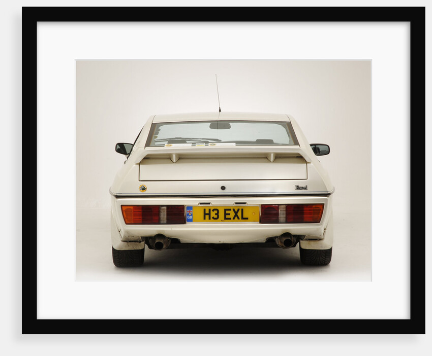 1985 Lotus Excel by Unknown