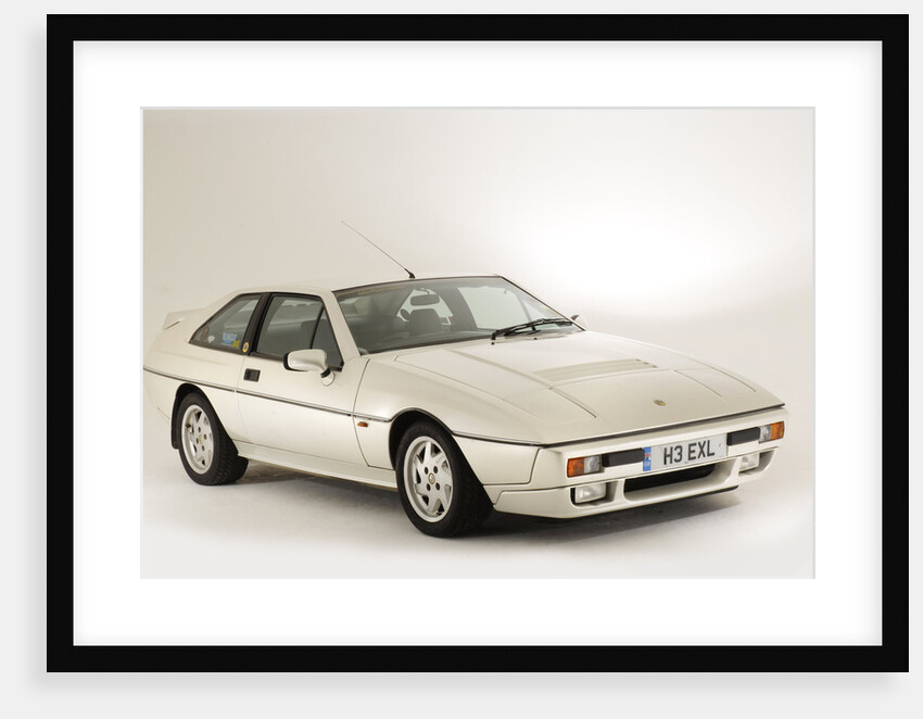 1985 Lotus Excel by Unknown