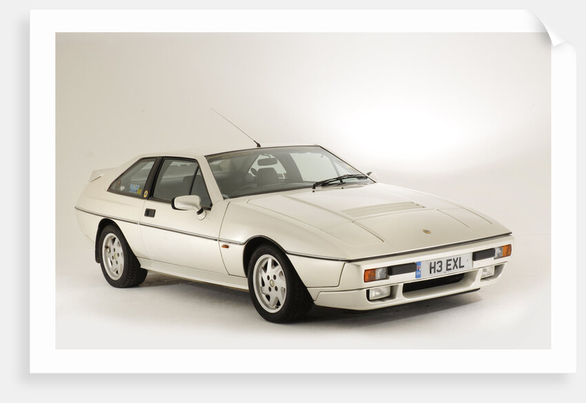 1985 Lotus Excel by Unknown