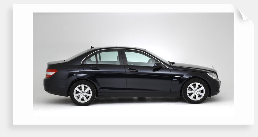 2009 Mercedes Benz C200 by Unknown