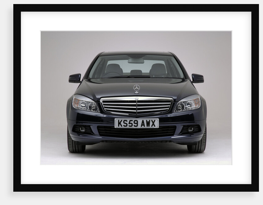 2009 Mercedes Benz C200 by Unknown