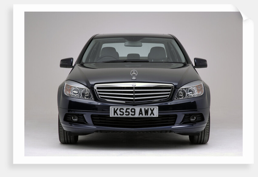 2009 Mercedes Benz C200 by Unknown