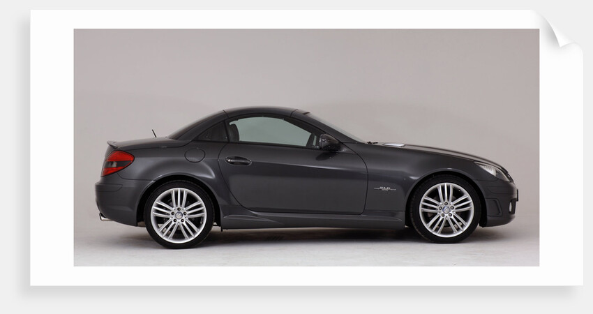 2010 Mercedes Benz SLK 200 by Unknown