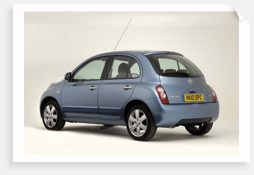 2010 Nissan Micra by Unknown