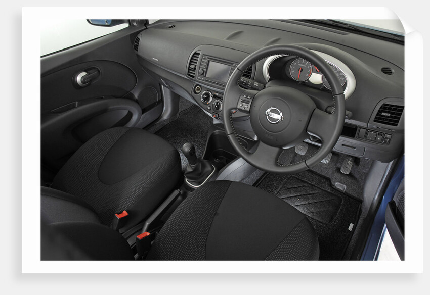 2010 Nissan Micra by Unknown