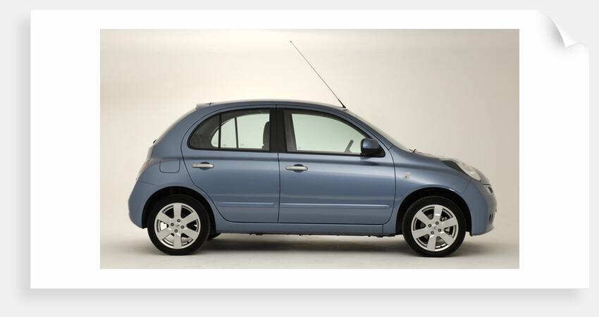 2010 Nissan Micra by Unknown