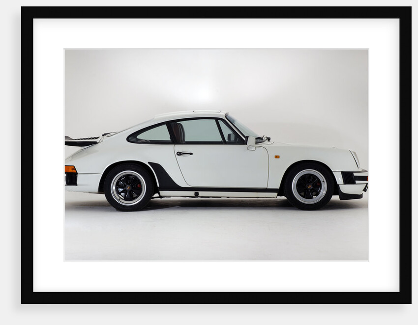 1987 Porsche 911 3.2 Carrera by Unknown