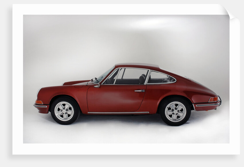 1968 Porsche 912 by Unknown