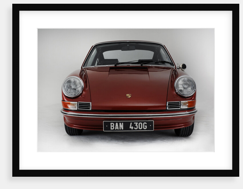 1968 Porsche 912 by Unknown