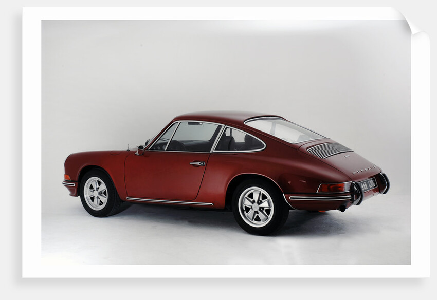 1968 Porsche 912 by Unknown