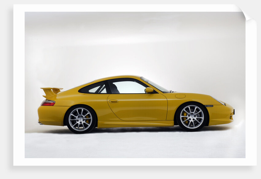 2003 Porsche GT3 by Unknown