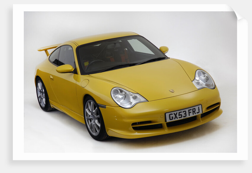 2003 Porsche GT3 by Unknown