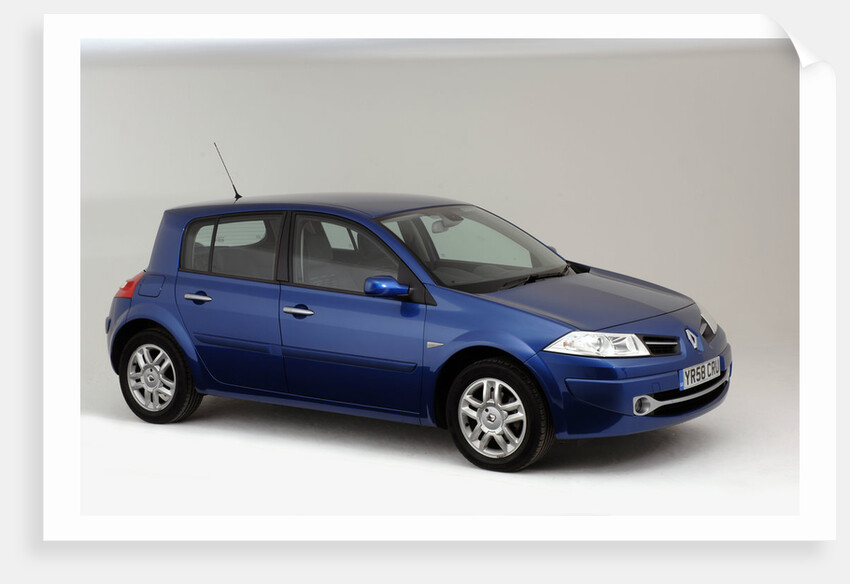2008 Renault Megane by Unknown