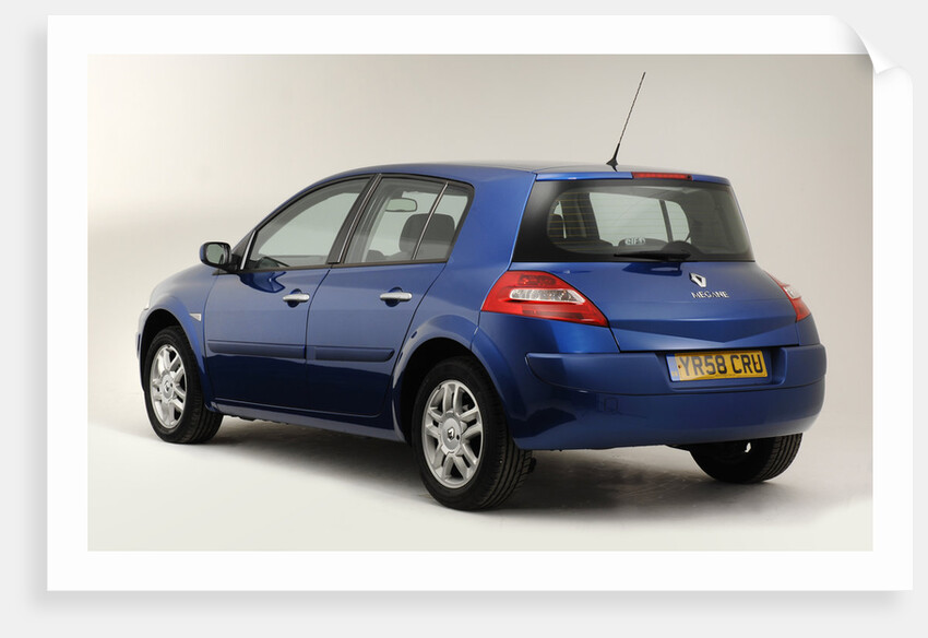 2008 Renault Megane by Unknown