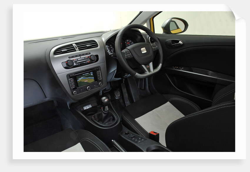 2009 Seat Leon FR by Unknown