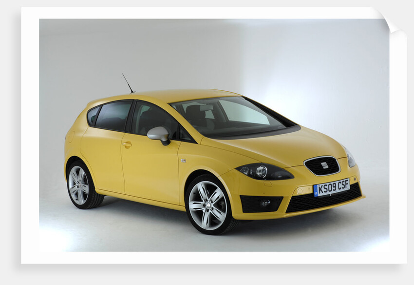 2009 Seat Leon FR by Unknown