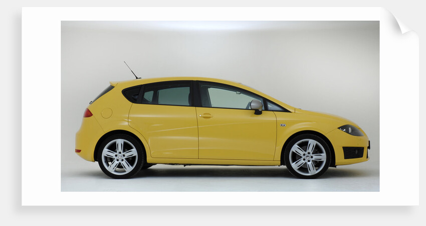 2009 Seat Leon FR by Unknown