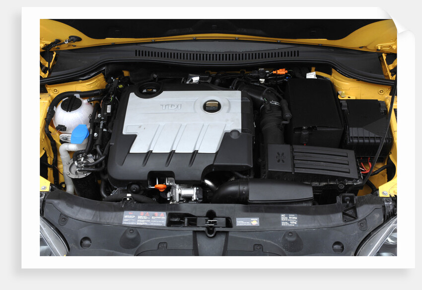 2009 Seat Leon FR by Unknown