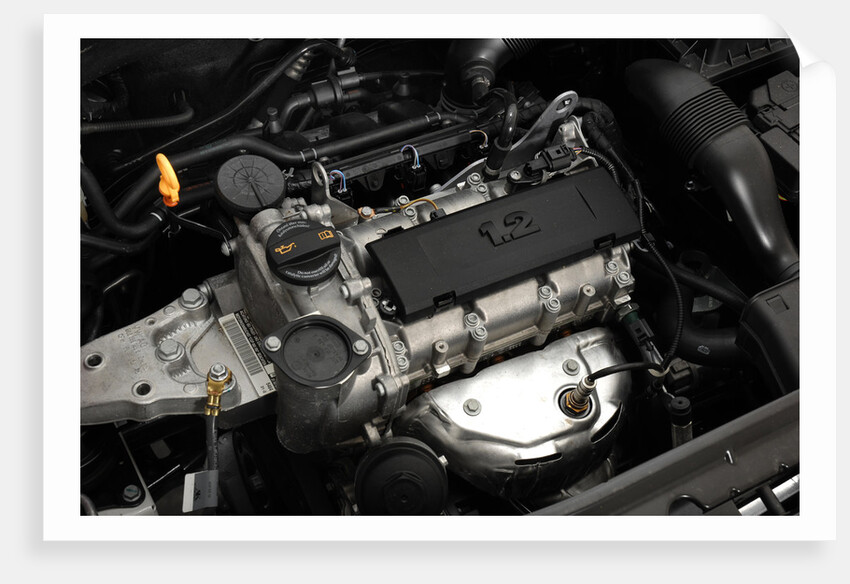 2010 Skoda Fabia HTP by Unknown