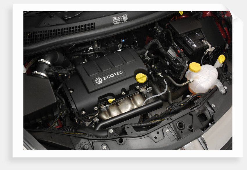 2010 Vauxhall Corsa 1.4 by Unknown