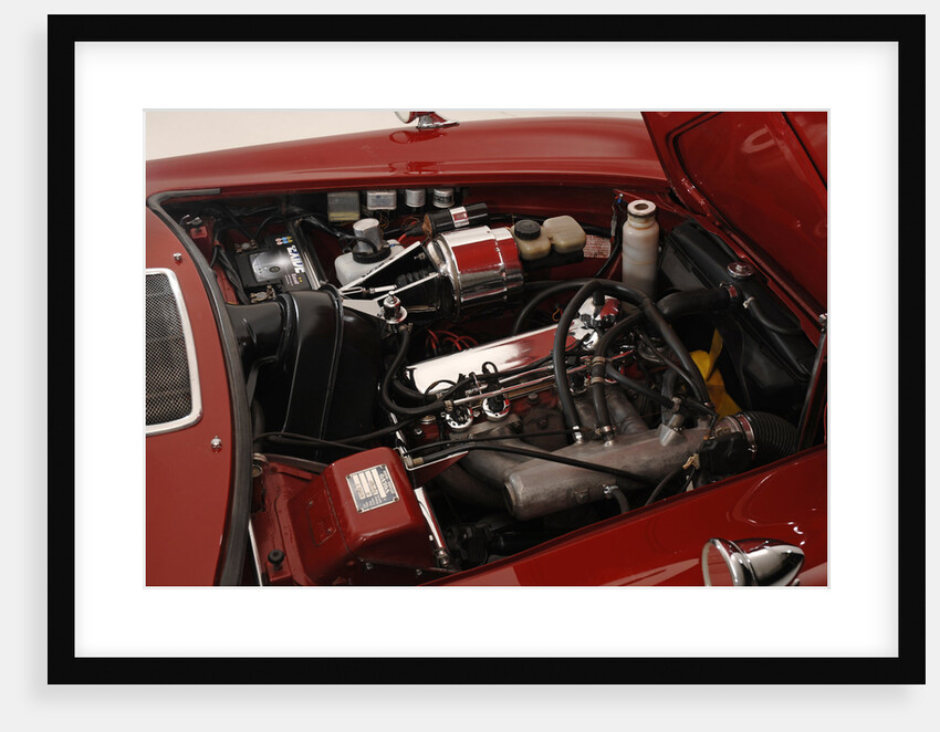 1970 Volvo 1800E by Unknown