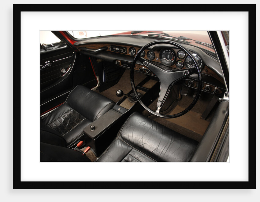 1970 Volvo 1800E by Unknown