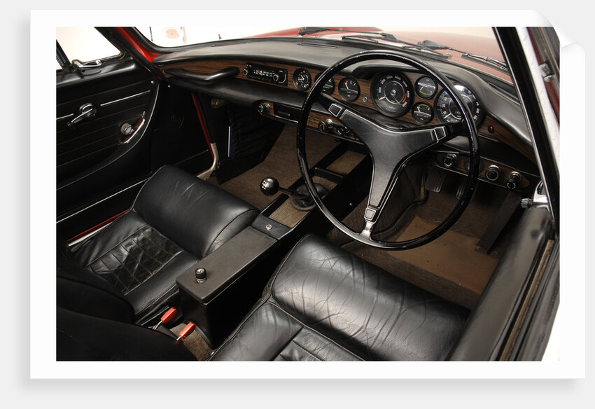 1970 Volvo 1800E by Unknown