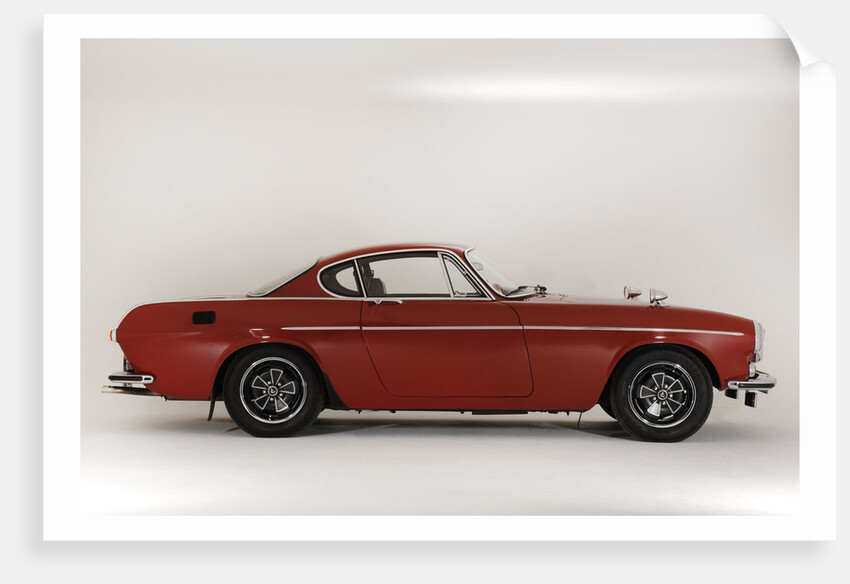 1970 Volvo 1800E by Unknown