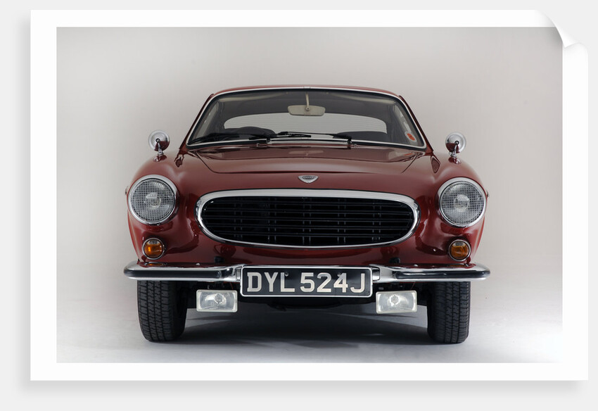 1970 Volvo 1800E by Unknown