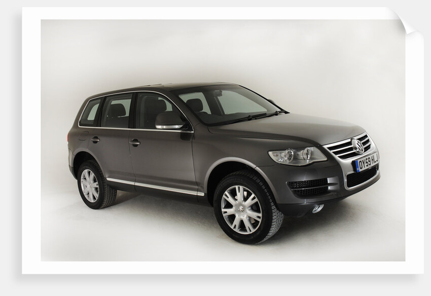 2009 Volkswagen Touareg V6 Tdi by Unknown