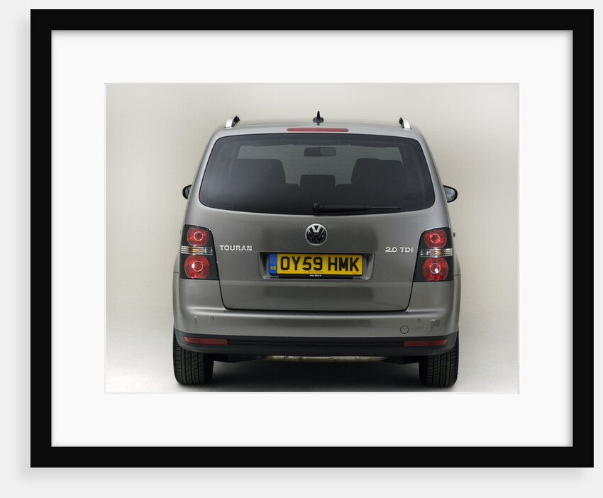 2009 Volkswagen Touran Tdi by Unknown