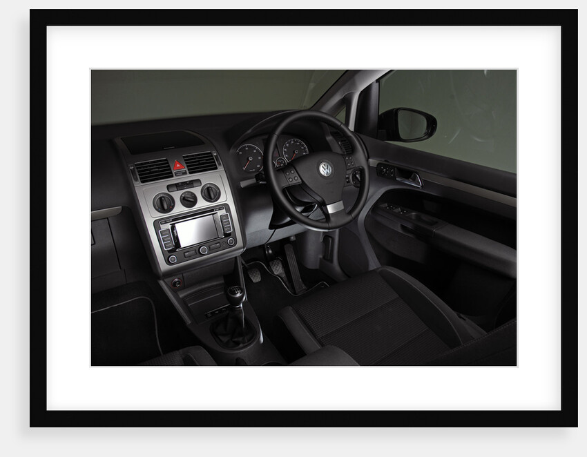 2009 Volkswagen Touran Tdi by Unknown