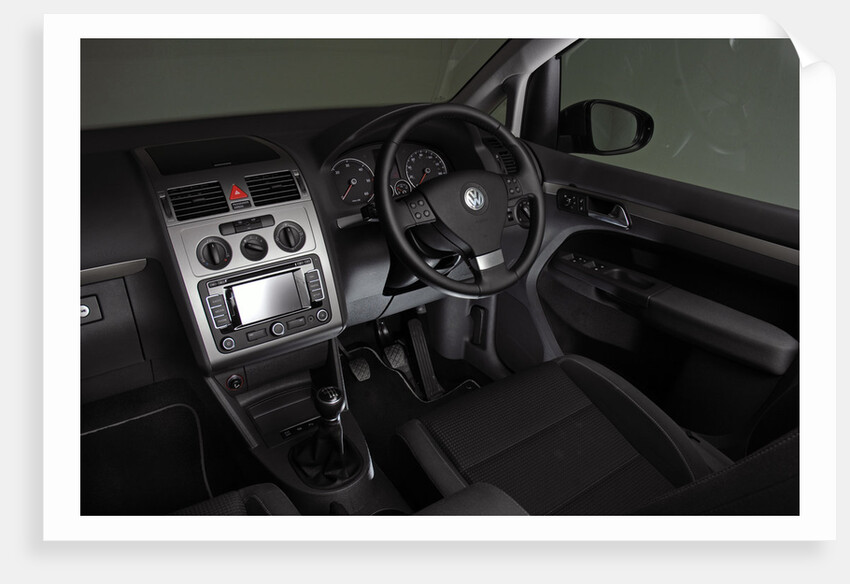 2009 Volkswagen Touran Tdi by Unknown