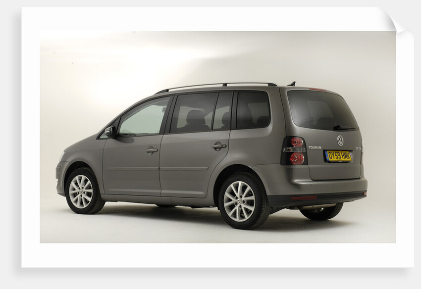 2009 Volkswagen Touran Tdi by Unknown