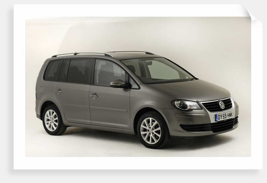 2009 Volkswagen Touran Tdi by Unknown