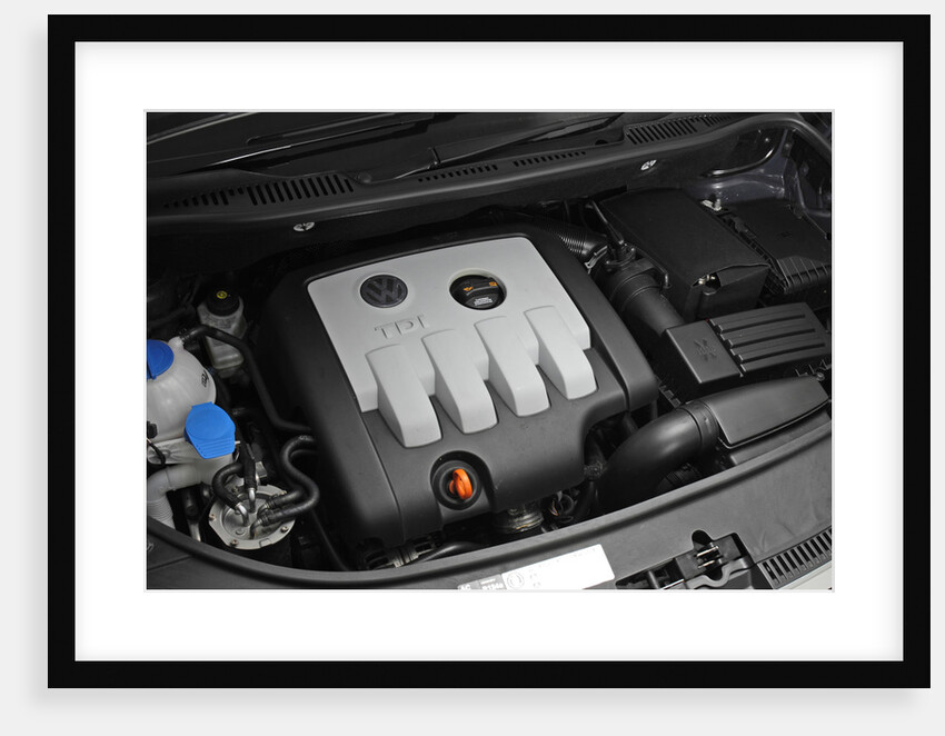 2009 Volkswagen Touran Tdi by Unknown