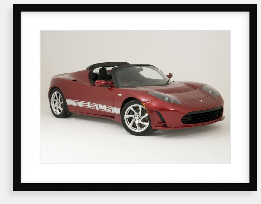 2010 Tesla Roadster by Unknown