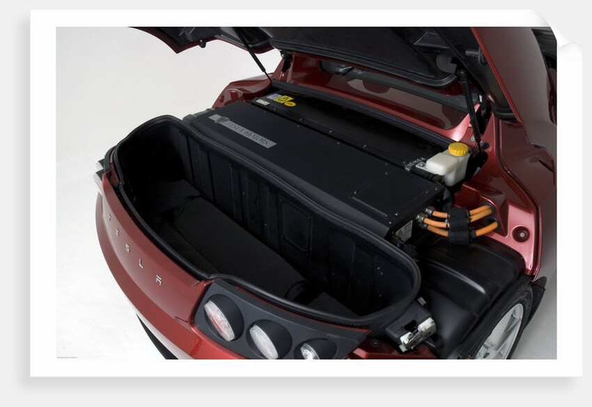 2010 Tesla Roadster by Unknown