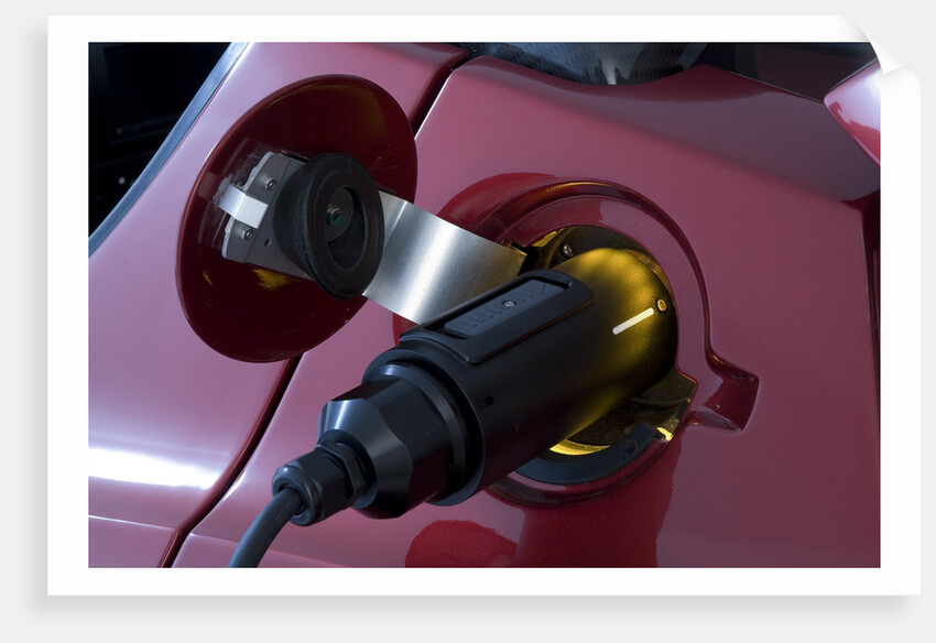 2010 Tesla Roadster by Unknown