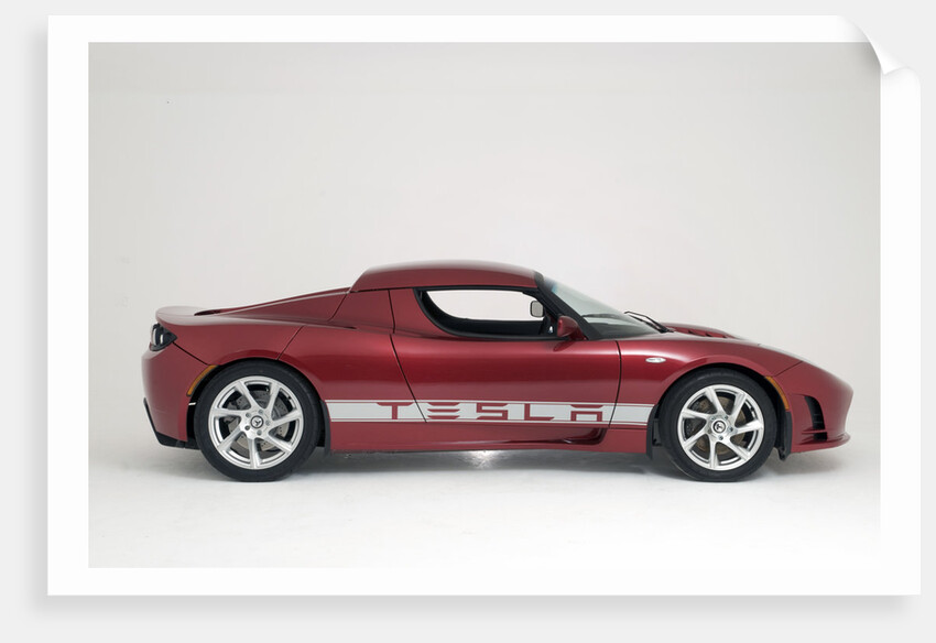 2010 Tesla Roadster by Unknown