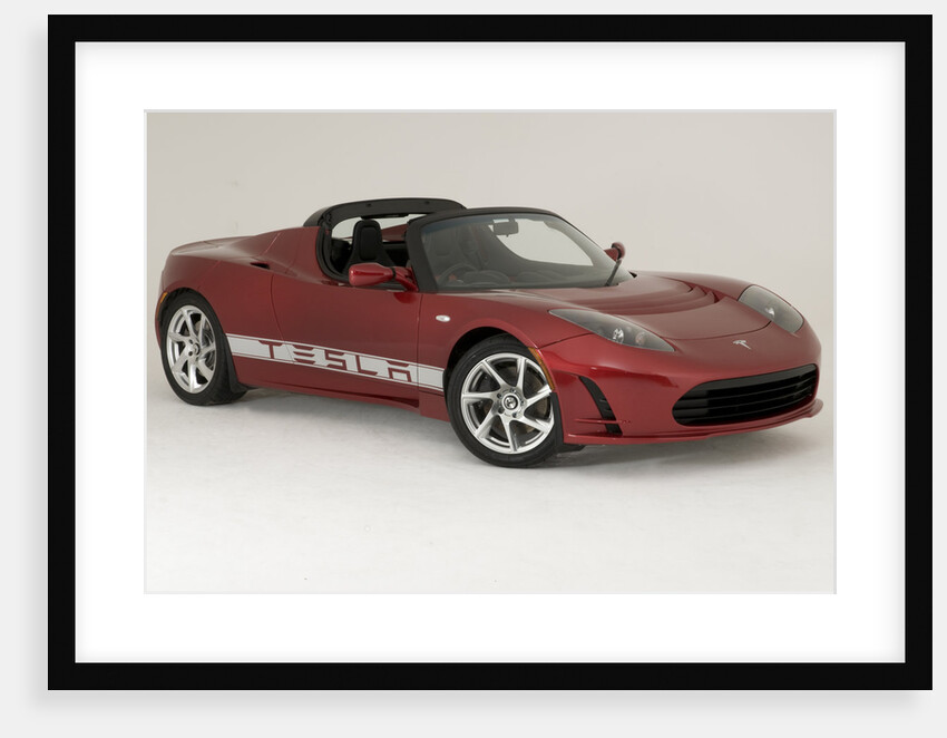 2010 Tesla Roadster by Unknown