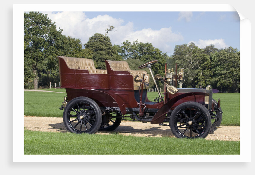 1904 Peugeot by Unknown